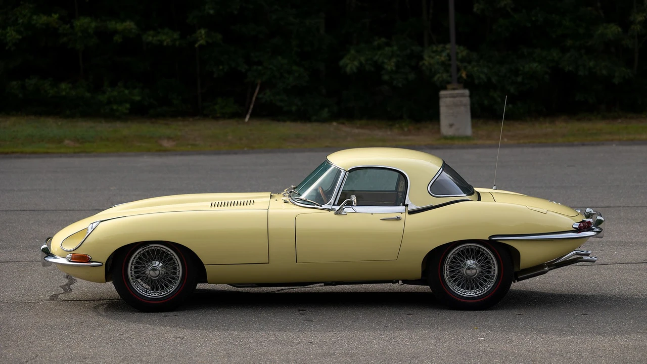 1968 Jaguar E-Type Series 1 - Image 11 of 31