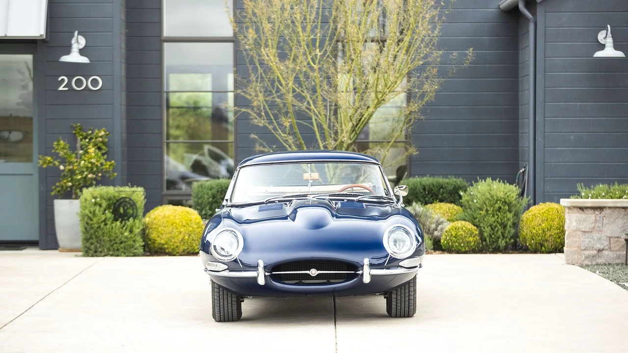 1968 Jaguar E-Type Series 1 - Image 15 of 31