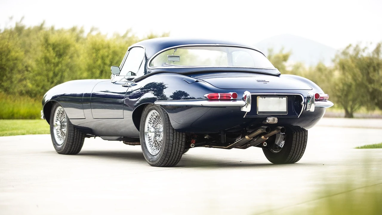1968 Jaguar E-Type Series 1 - Image 29 of 31
