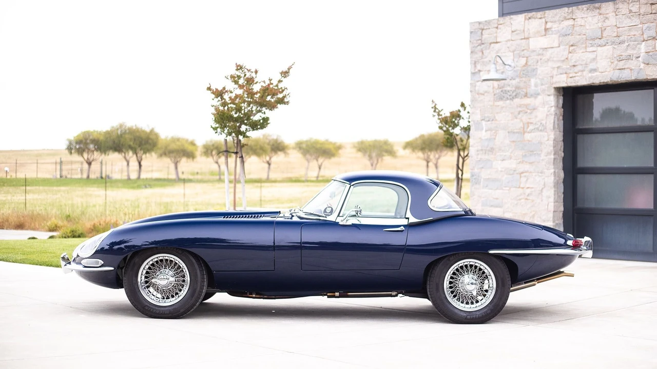 1968 Jaguar E-Type Series 1 - Image 26 of 31