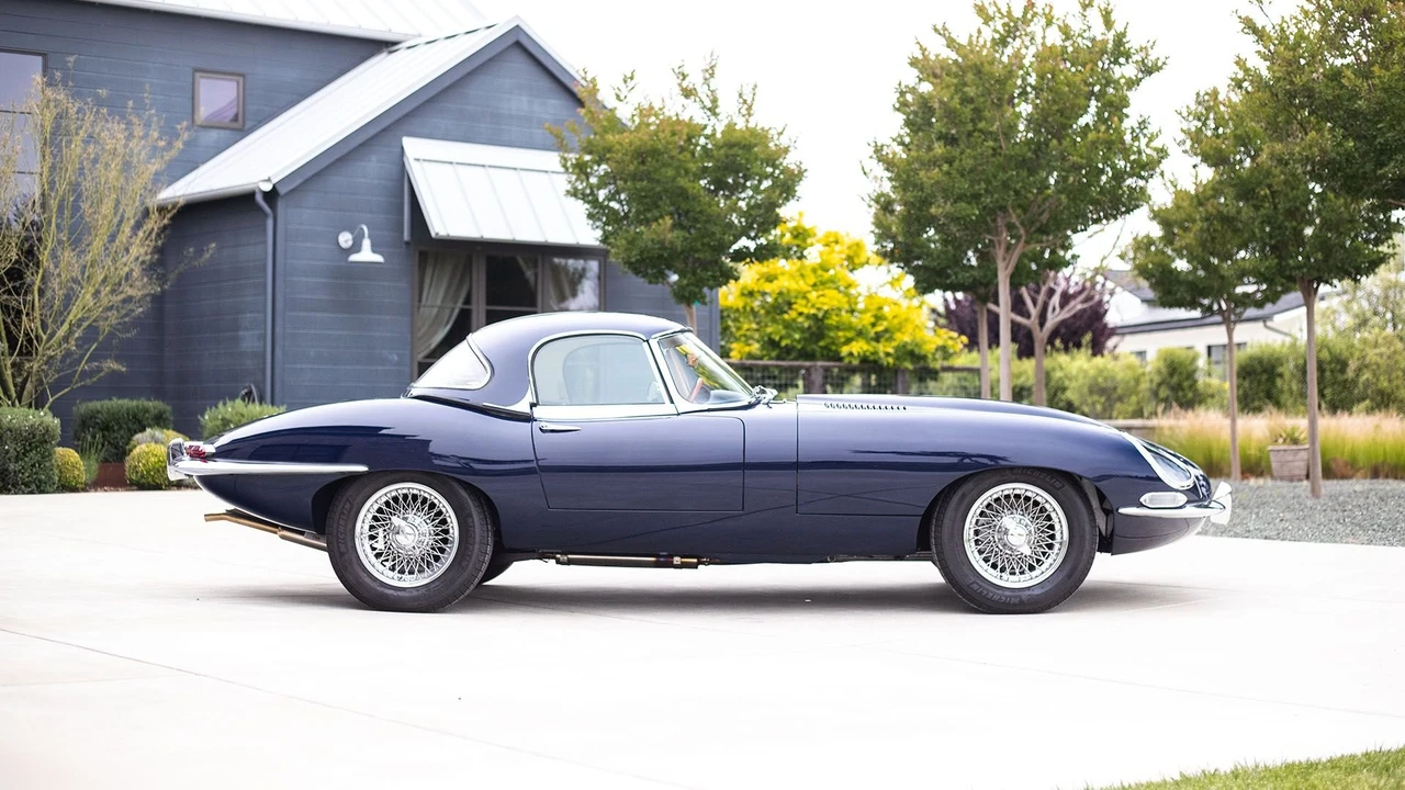 1968 Jaguar E-Type Series 1 - Image 10 of 31