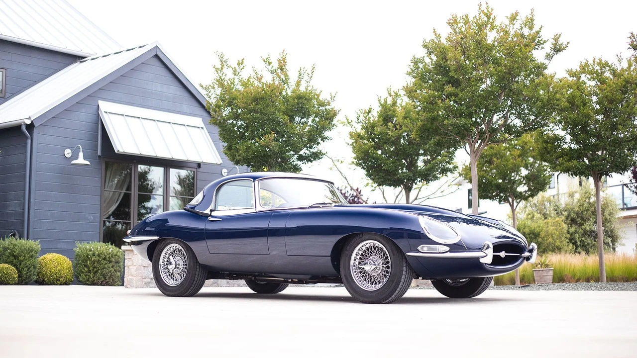 1968 Jaguar E-Type Series 1 - Image 23 of 31