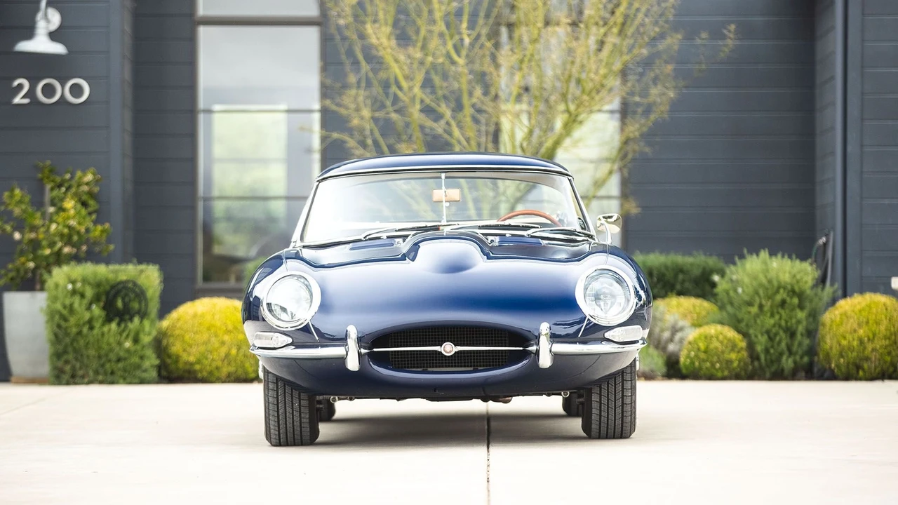 1968 Jaguar E-Type Series 1 - Image 11 of 31
