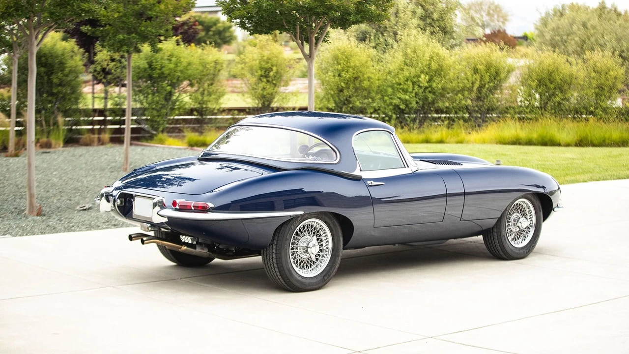 1968 Jaguar E-Type Series 1 - Image 8 of 31