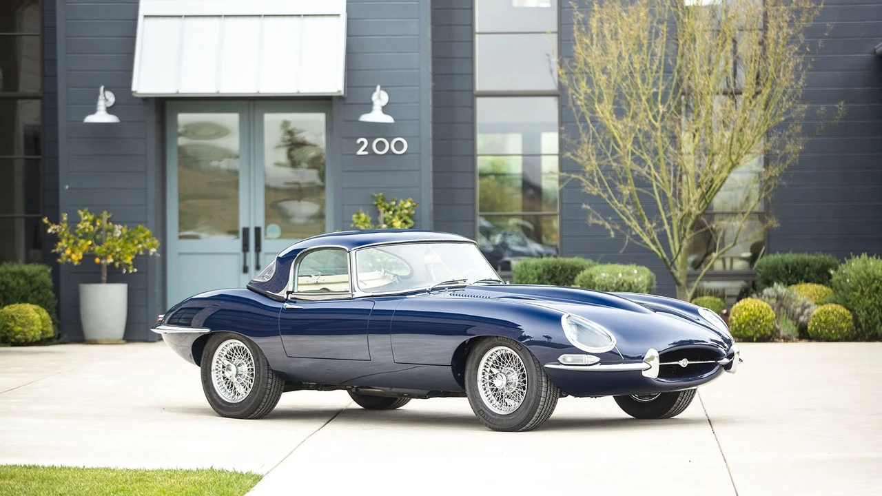 1968 Jaguar E-Type Series 1 - Image 25 of 31