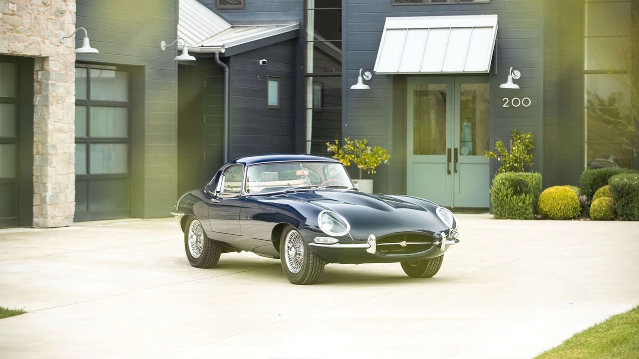 1968 Jaguar E-Type Series 1 - Image 21 of 31