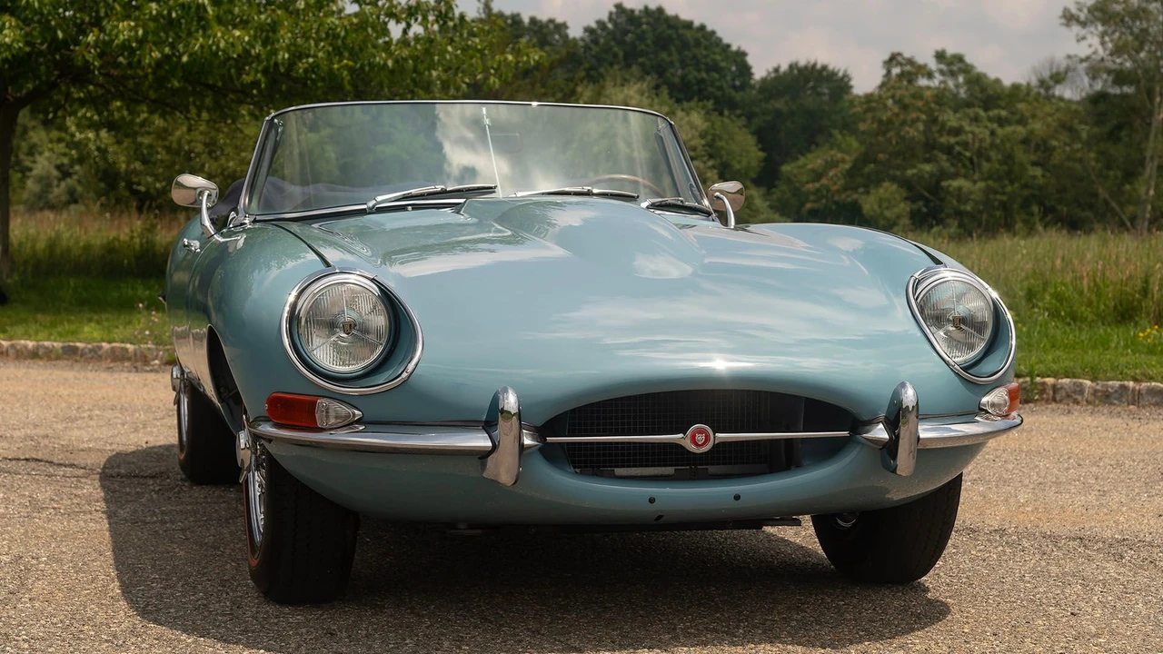 1968 Jaguar E-Type Series 1 - Image 24 of 31