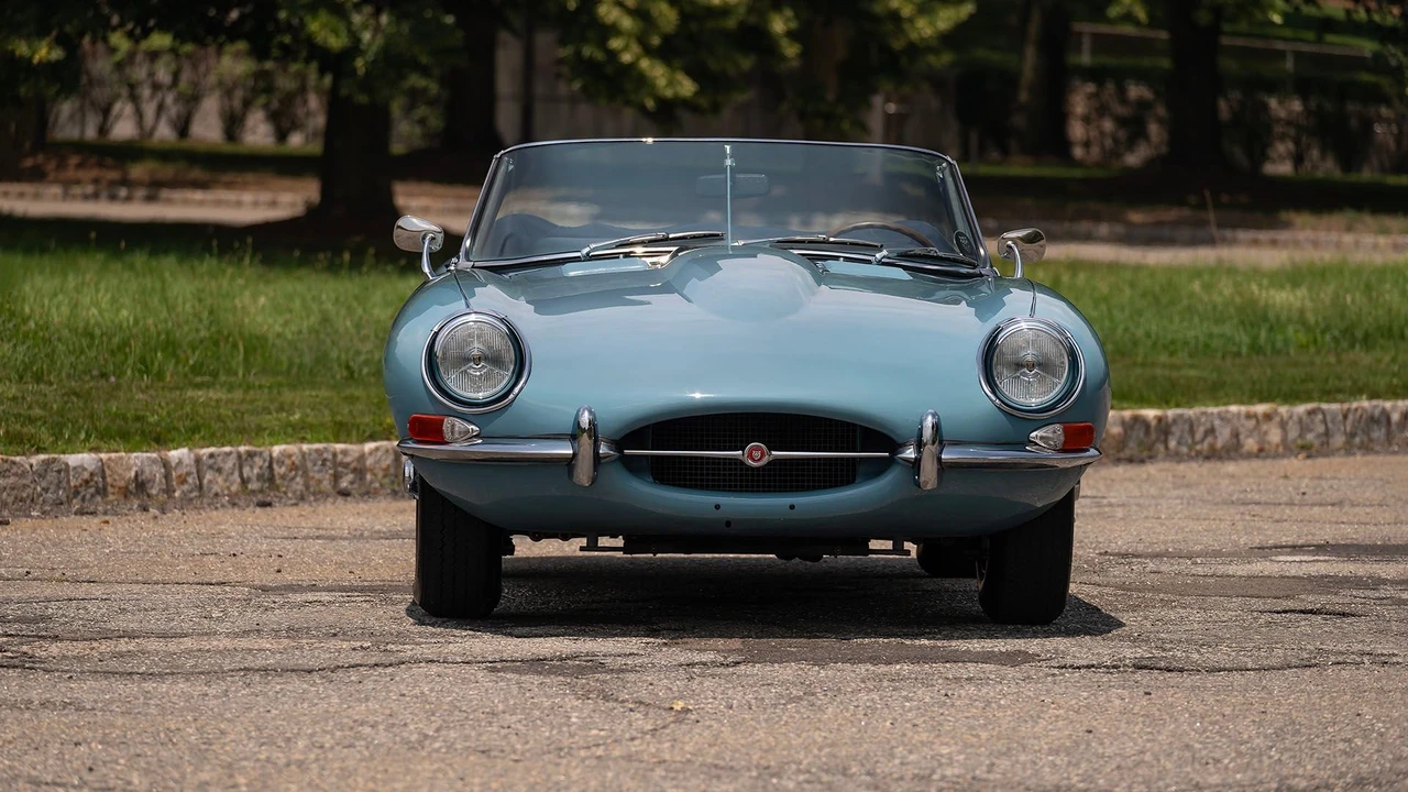 1968 Jaguar E-Type Series 1 - Image 31 of 31