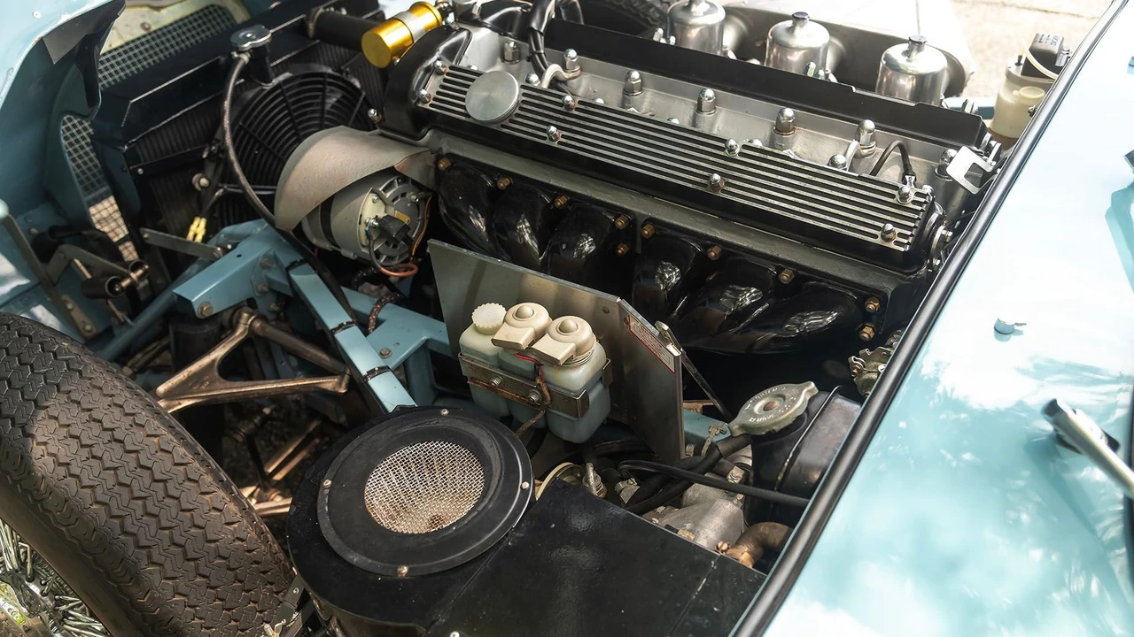 1968 Jaguar E-Type Series 1 - Image 2 of 31