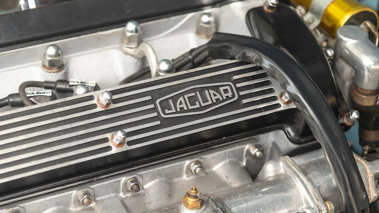 1968 Jaguar E-Type Series 1 - Image 5 of 31