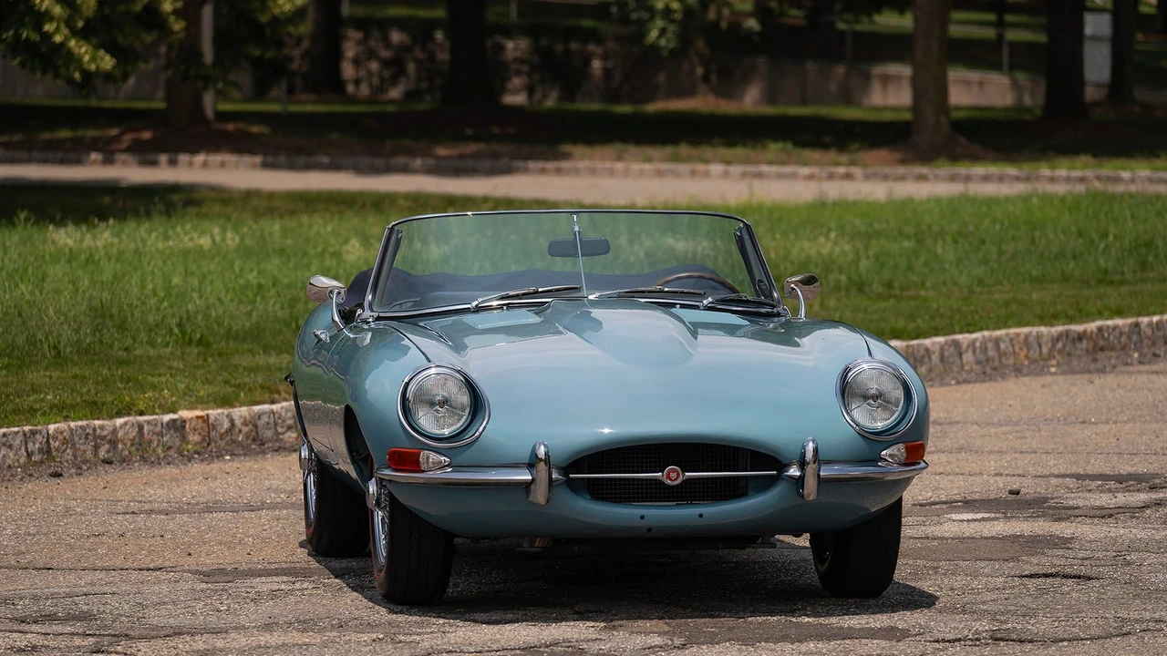 1968 Jaguar E-Type Series 1 - Image 26 of 31