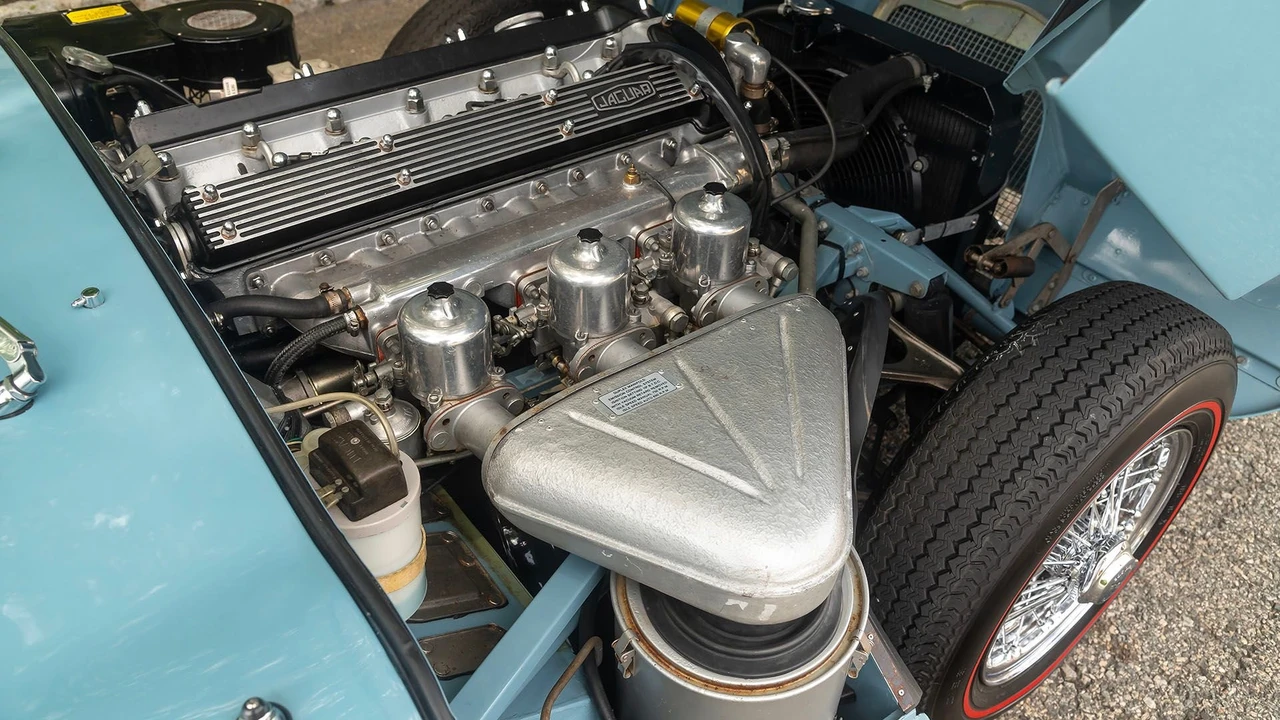 1968 Jaguar E-Type Series 1 - Image 4 of 31