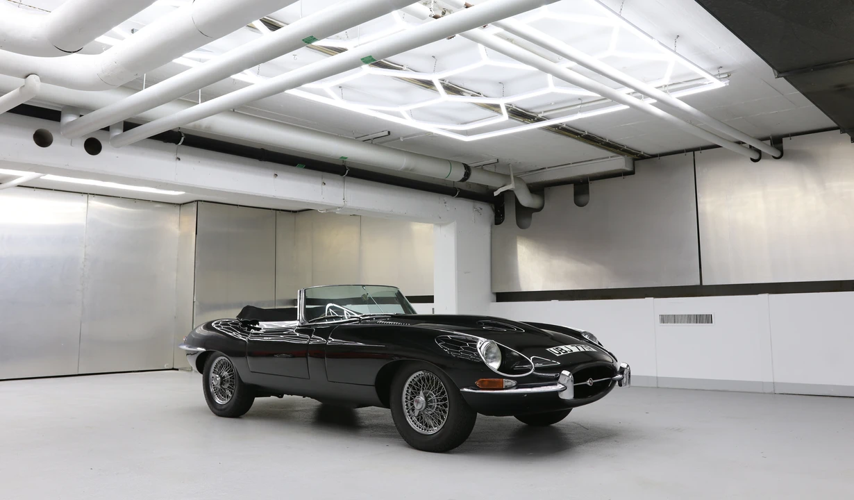 1968 Jaguar E-Type Series 1 - Image 10 of 31
