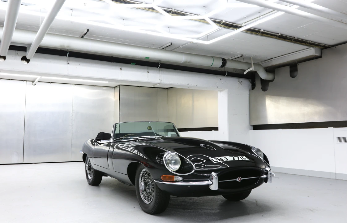 1968 Jaguar E-Type Series 1 - Image 3 of 31