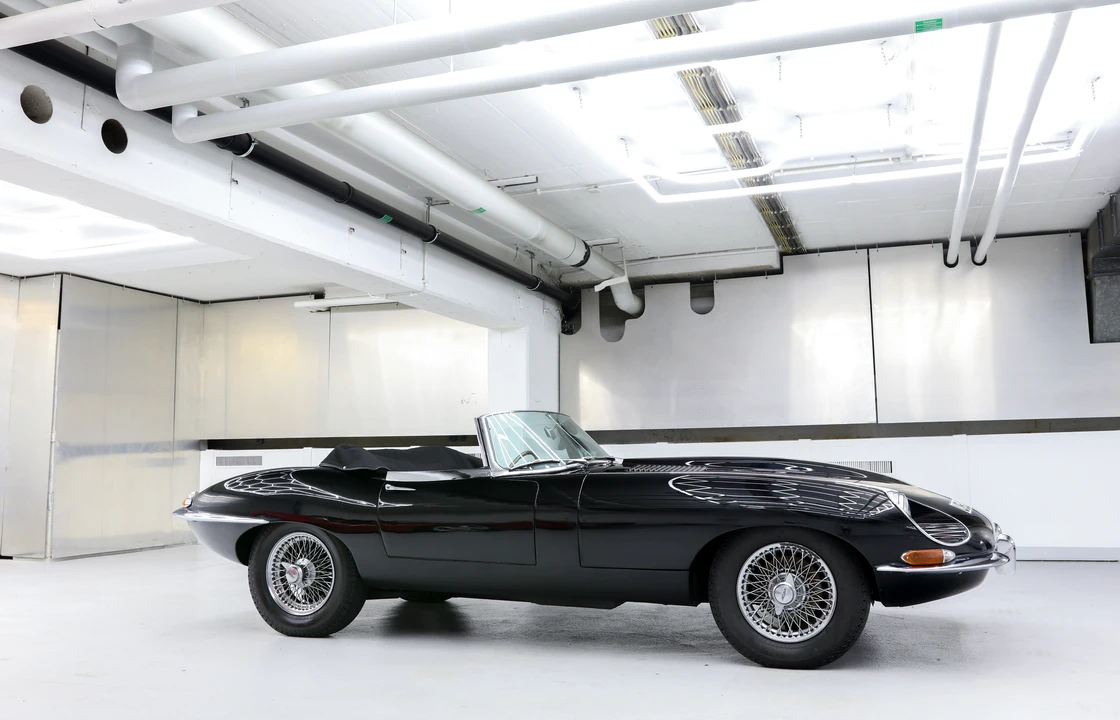 1968 Jaguar E-Type Series 1 - Image 12 of 31