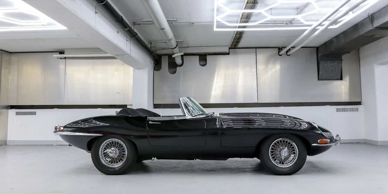 1968 Jaguar E-Type Series 1 - Image 4 of 31
