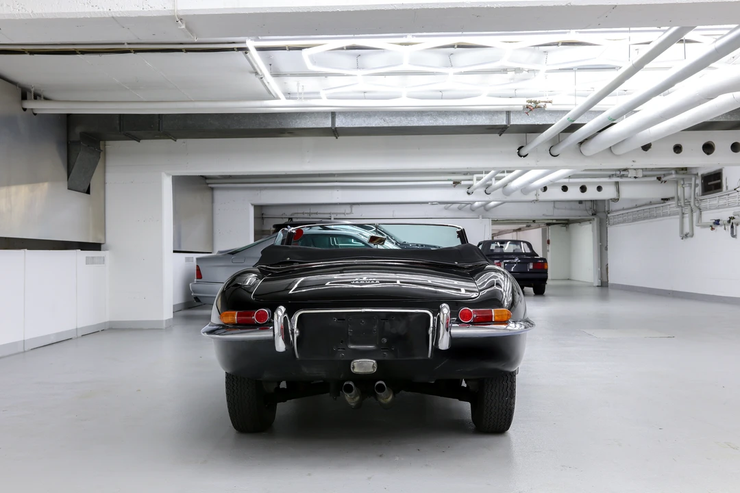 1968 Jaguar E-Type Series 1 - Image 6 of 31