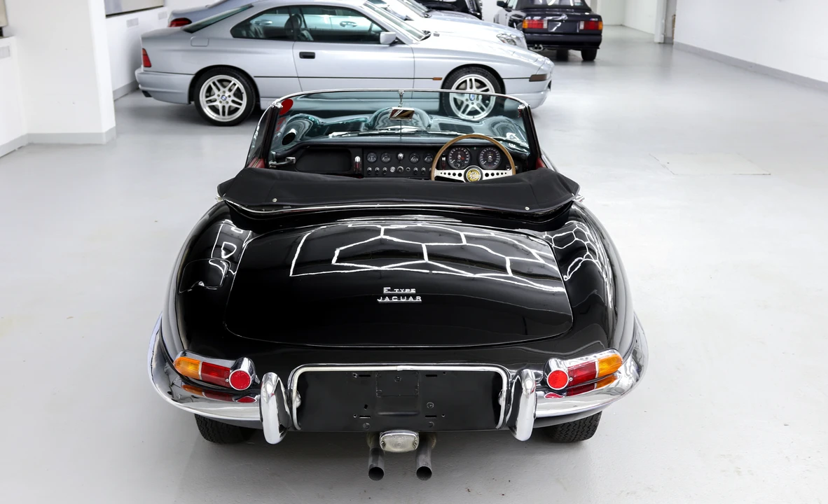 1968 Jaguar E-Type Series 1 - Image 14 of 31