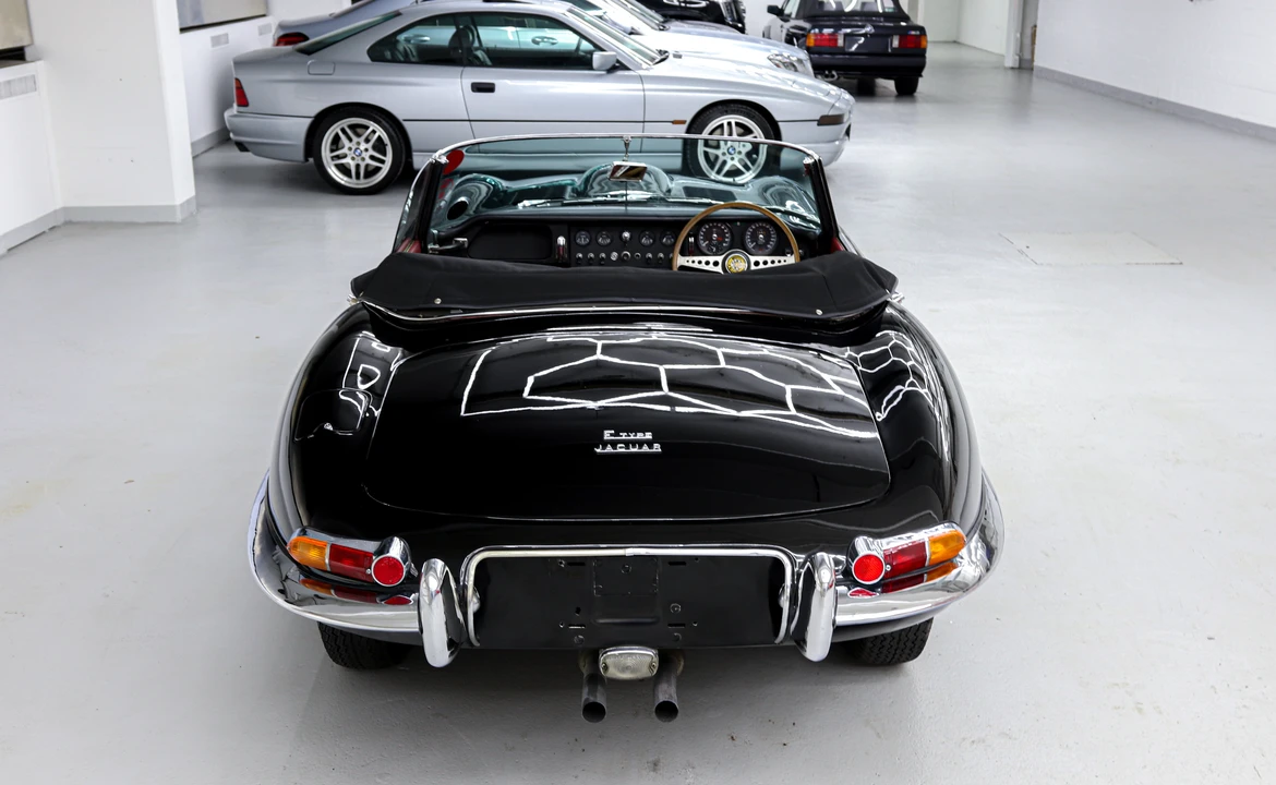 1968 Jaguar E-Type Series 1 - Image 15 of 31