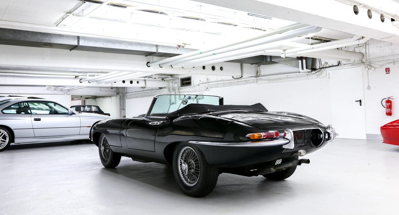 1968 Jaguar E-Type Series 1 - Image 16 of 31