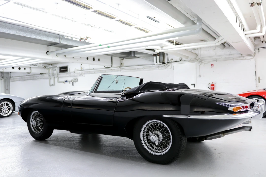 1968 Jaguar E-Type Series 1 - Image 17 of 31