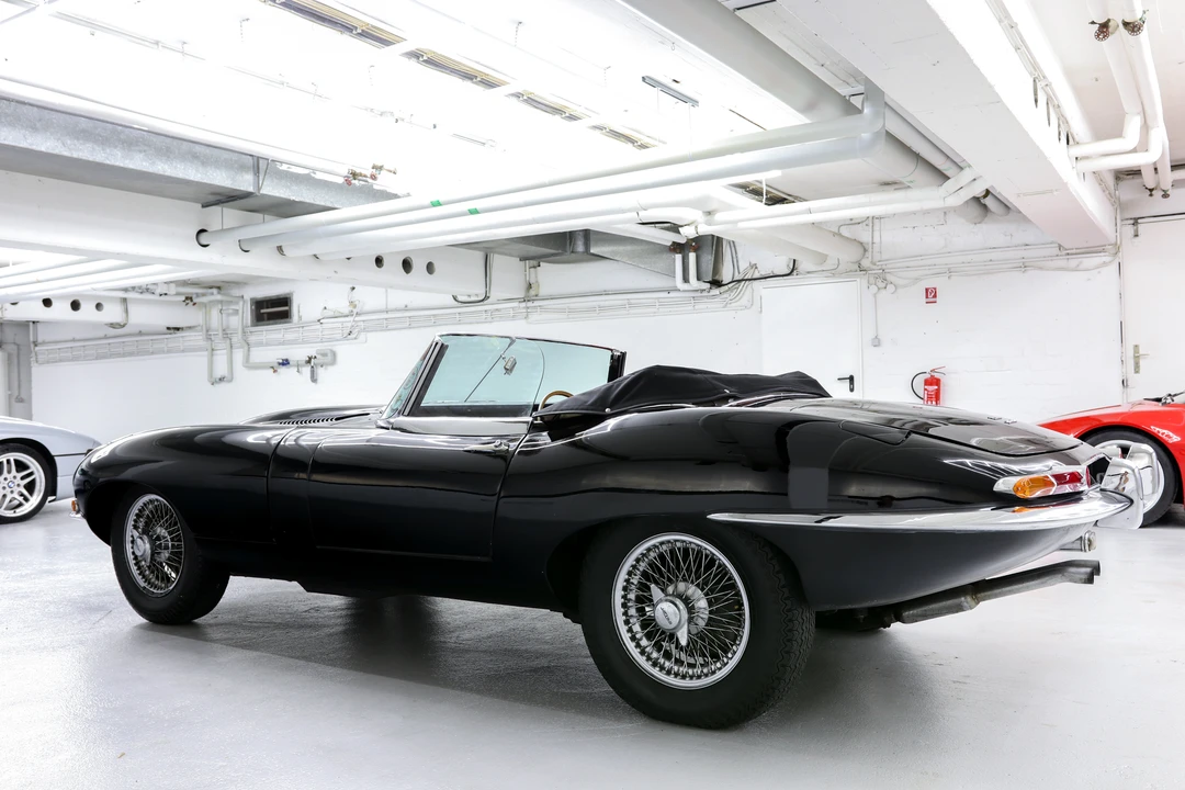 1968 Jaguar E-Type Series 1 - Image 7 of 31