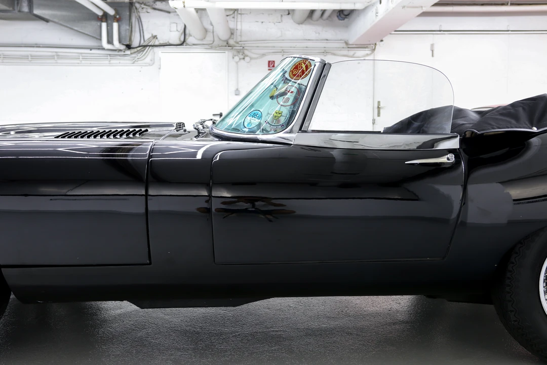 1968 Jaguar E-Type Series 1 - Image 26 of 31