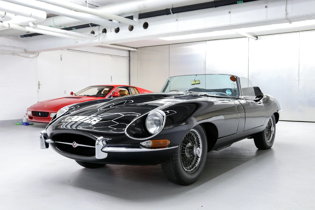 1968 Jaguar E-Type Series 1 - Image 8 of 31