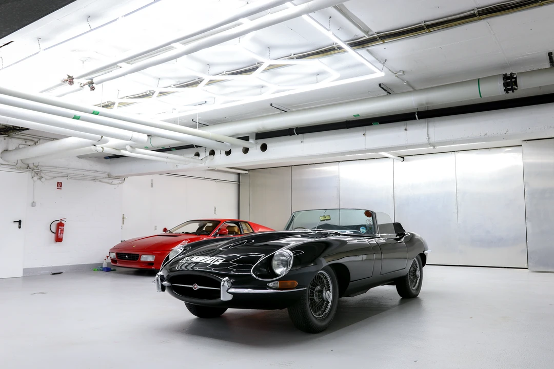 1968 Jaguar E-Type Series 1 - Image 18 of 31