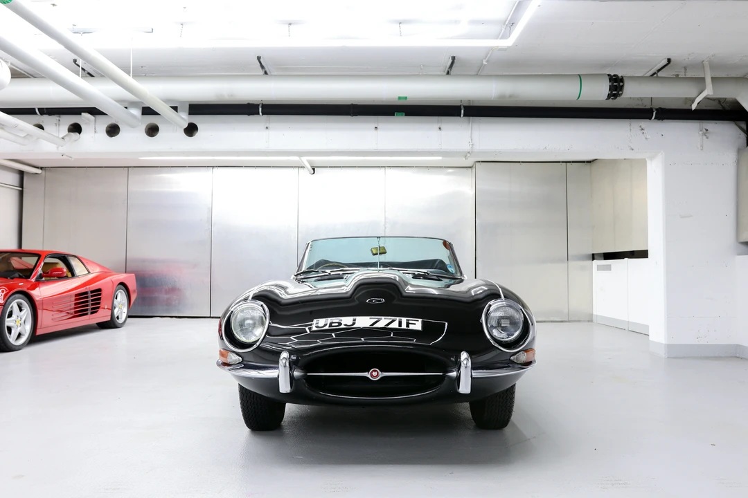 1968 Jaguar E-Type Series 1 - Image 2 of 31