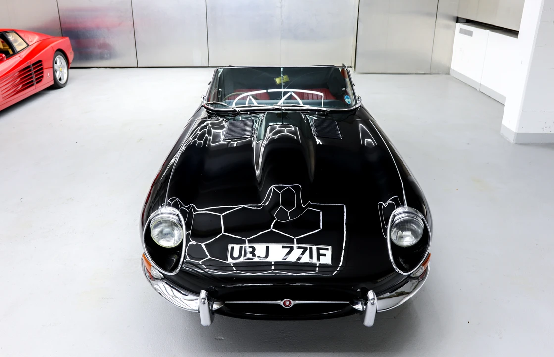 1968 Jaguar E-Type Series 1 - Image 19 of 31