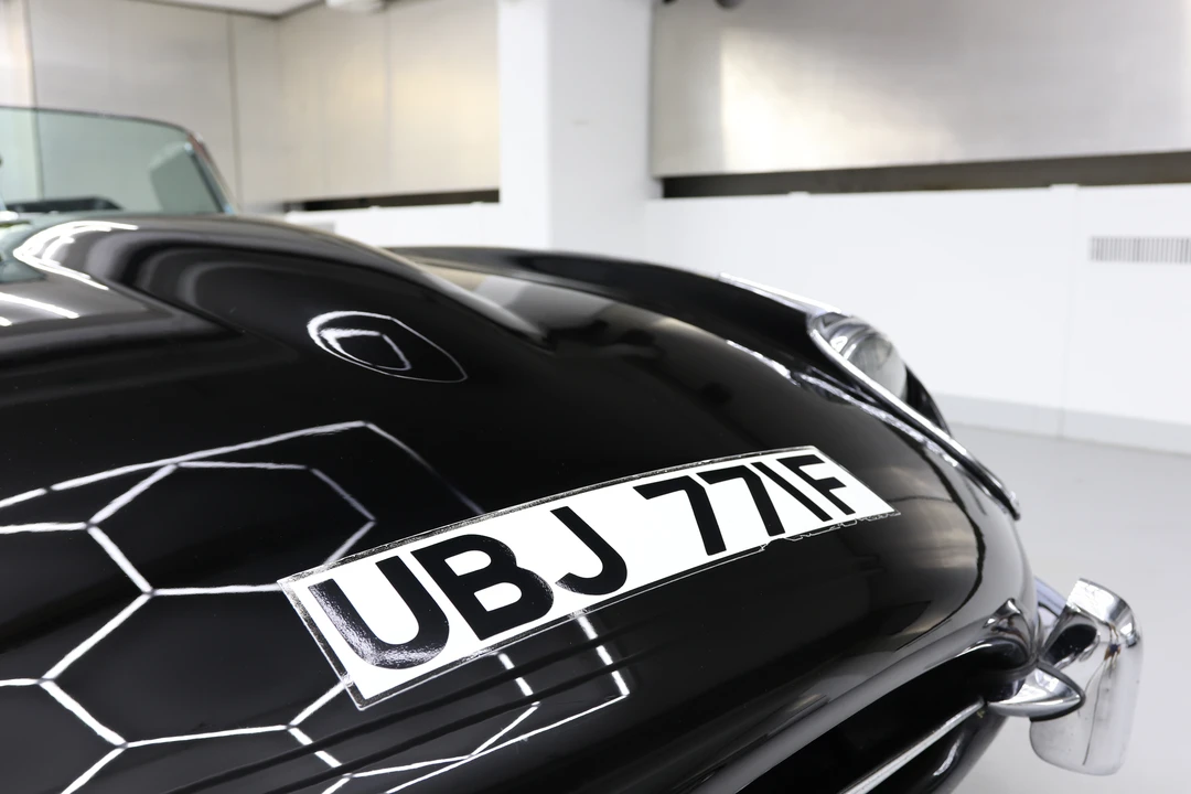 1968 Jaguar E-Type Series 1 - Image 27 of 31
