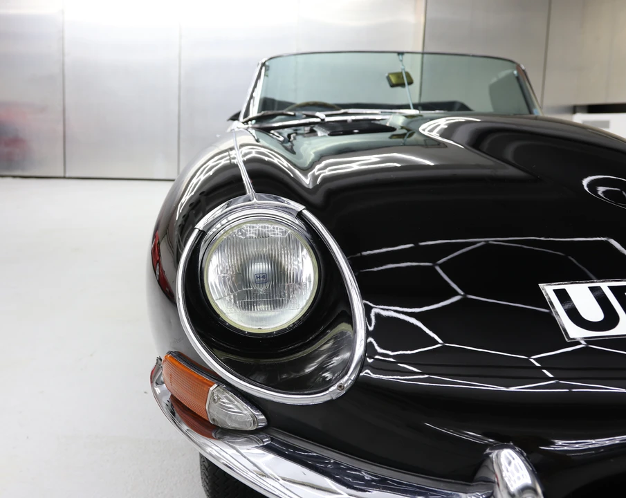 1968 Jaguar E-Type Series 1 - Image 28 of 31