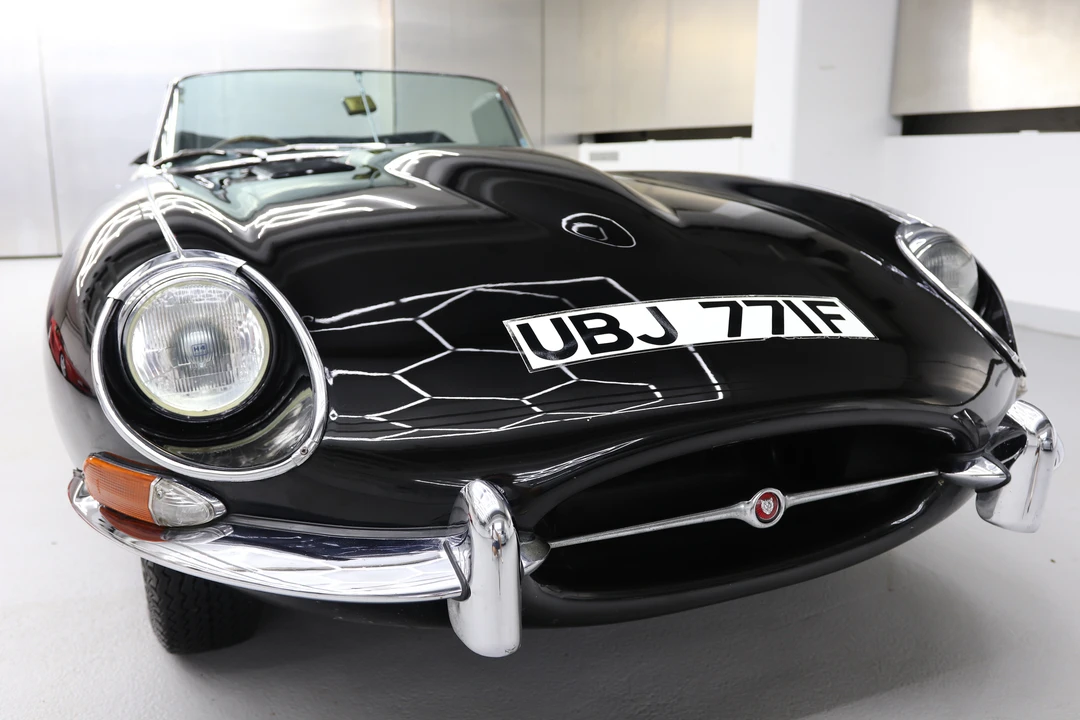 1968 Jaguar E-Type Series 1 - Image 11 of 31