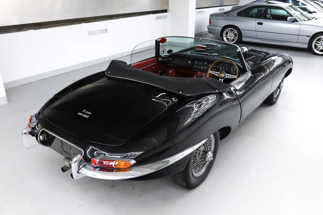 1968 Jaguar E-Type Series 1 - Image 20 of 31