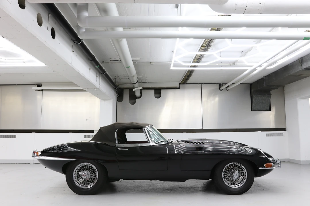 1968 Jaguar E-Type Series 1 - Image 21 of 31