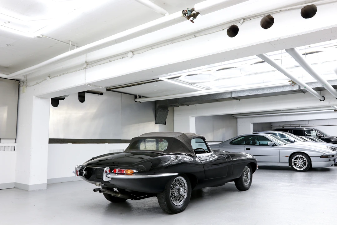 1968 Jaguar E-Type Series 1 - Image 22 of 31