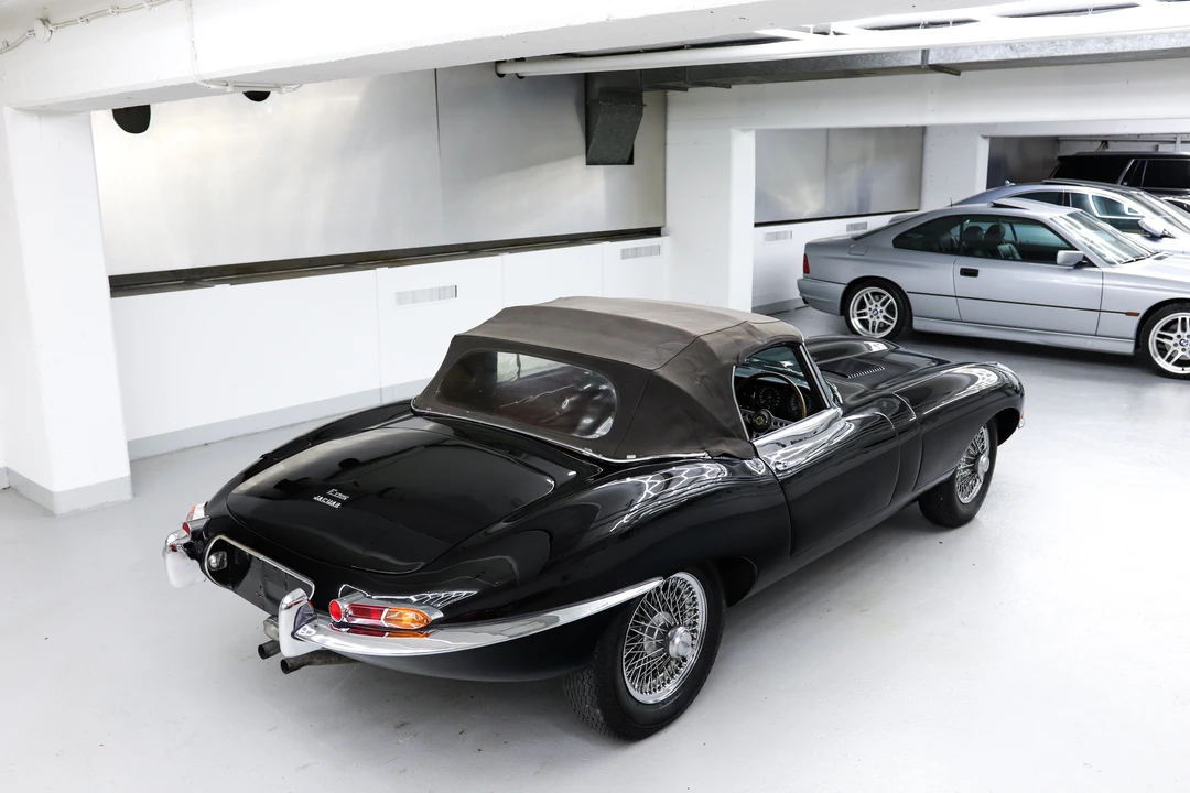 1968 Jaguar E-Type Series 1 - Image 23 of 31