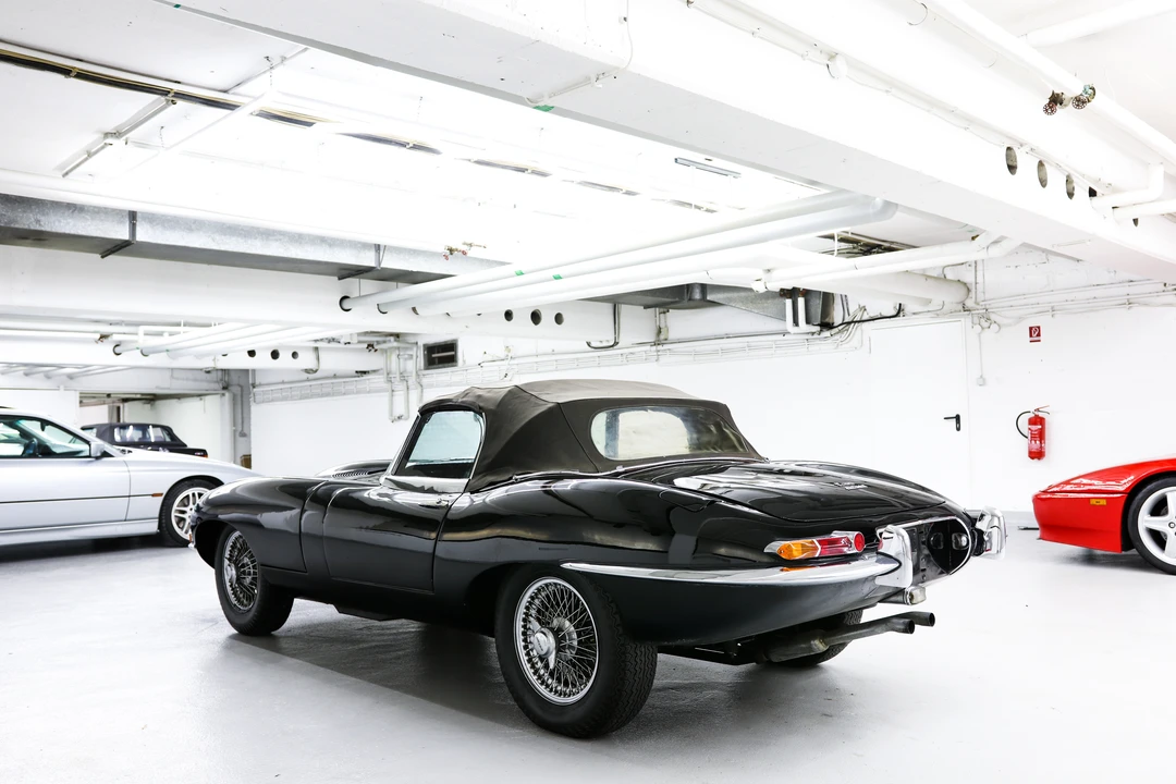 1968 Jaguar E-Type Series 1 - Image 24 of 31