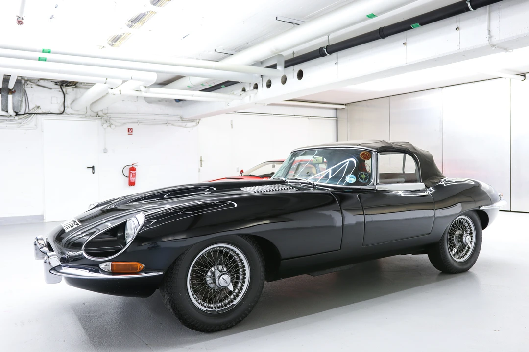 1968 Jaguar E-Type Series 1 - Image 25 of 31