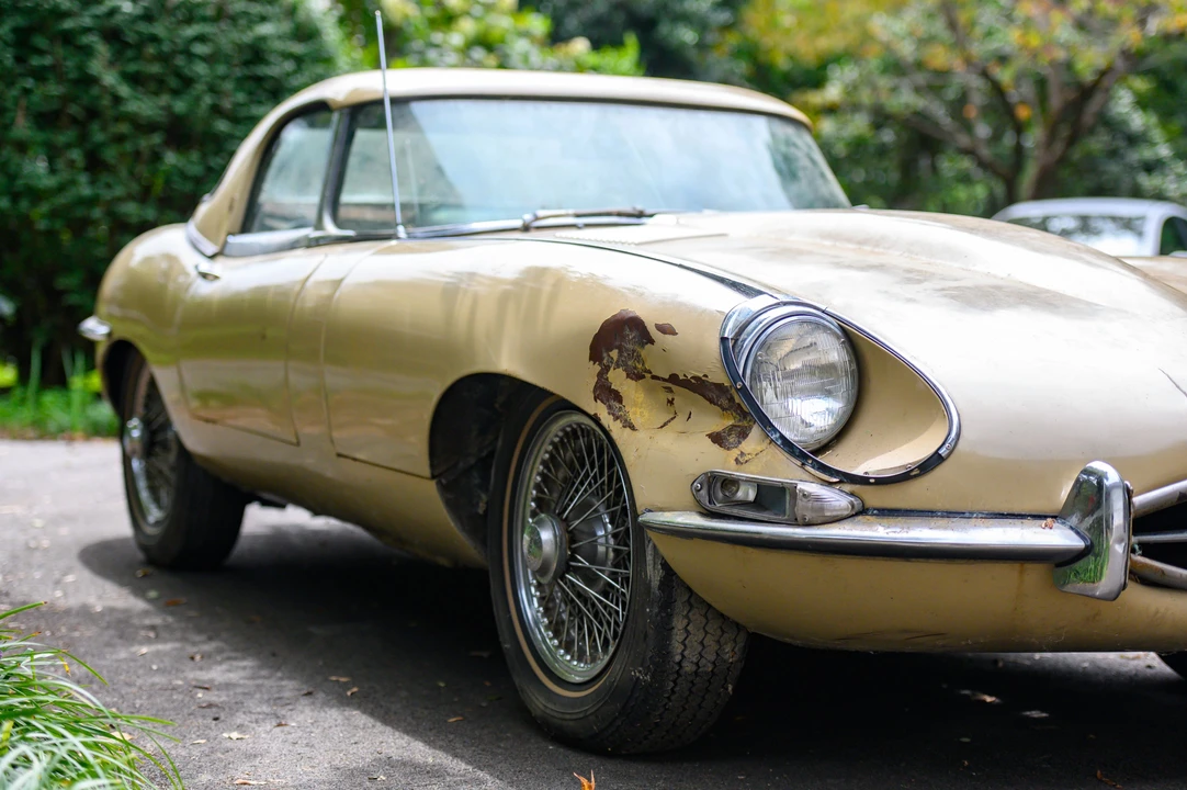 1968 Jaguar E-Type Series 1 - Image 21 of 31