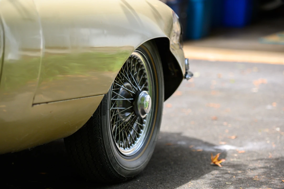 1968 Jaguar E-Type Series 1 - Image 26 of 31