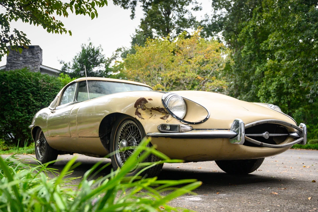 1968 Jaguar E-Type Series 1 - Image 14 of 31