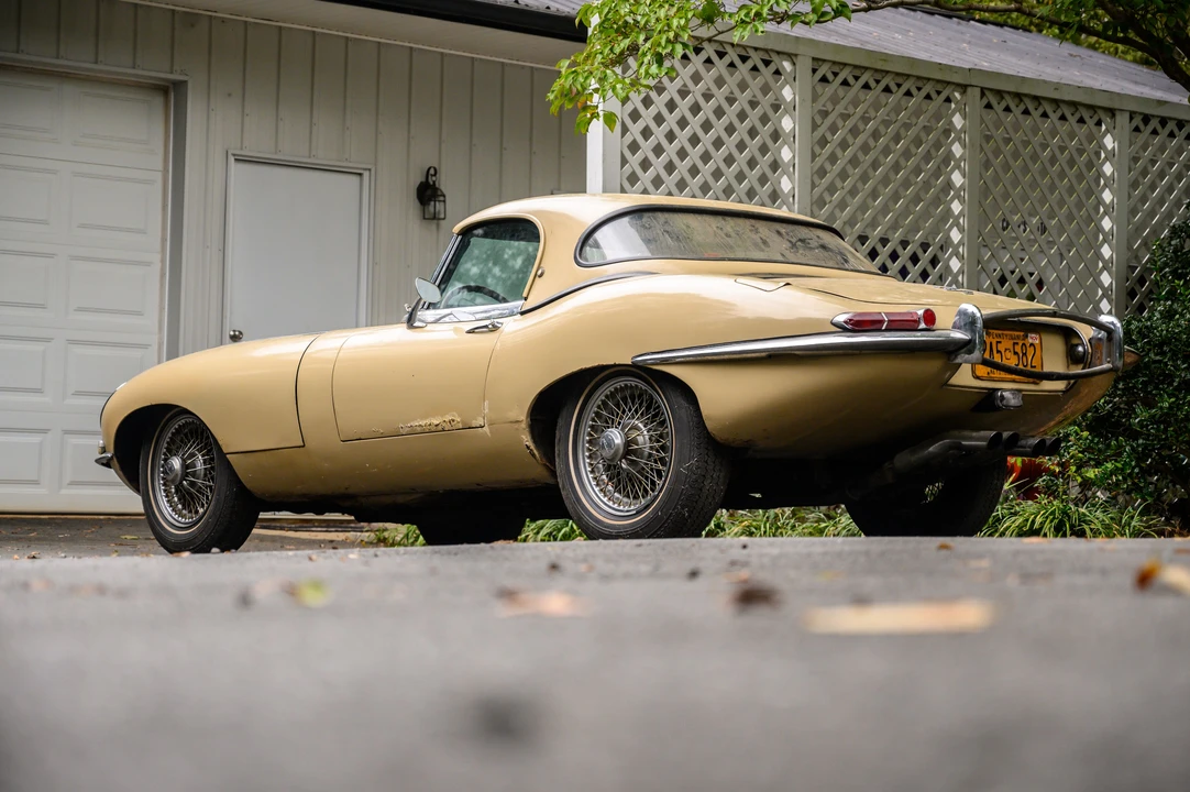 1968 Jaguar E-Type Series 1 - Image 2 of 31