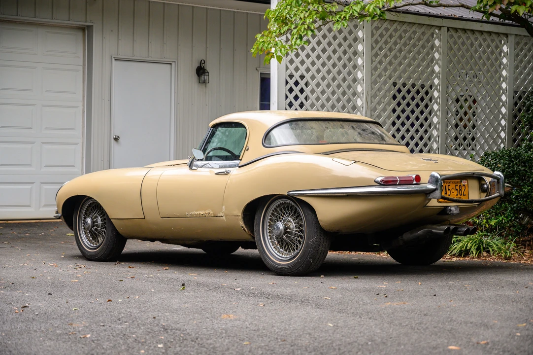 1968 Jaguar E-Type Series 1 - Image 3 of 31