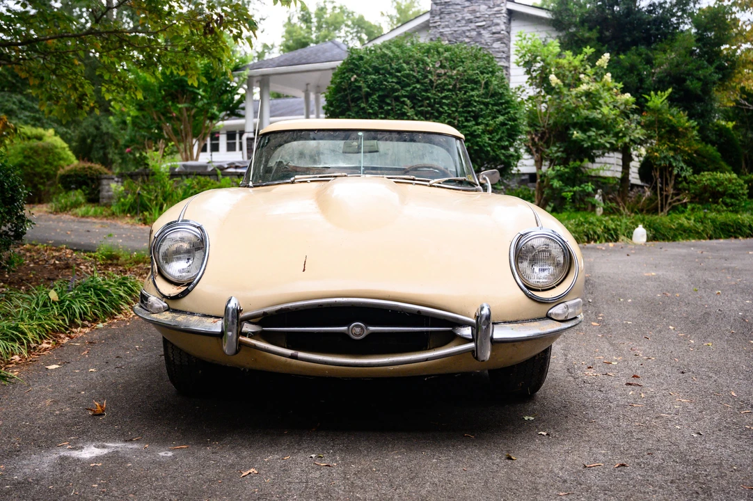 1968 Jaguar E-Type Series 1 - Image 4 of 31
