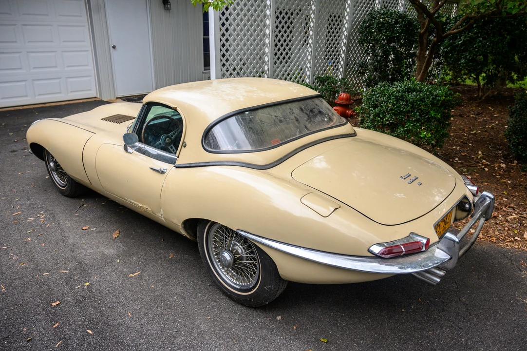 1968 Jaguar E-Type Series 1 - Image 10 of 31