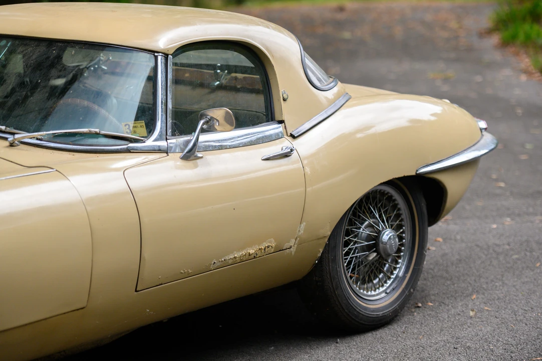 1968 Jaguar E-Type Series 1 - Image 17 of 31