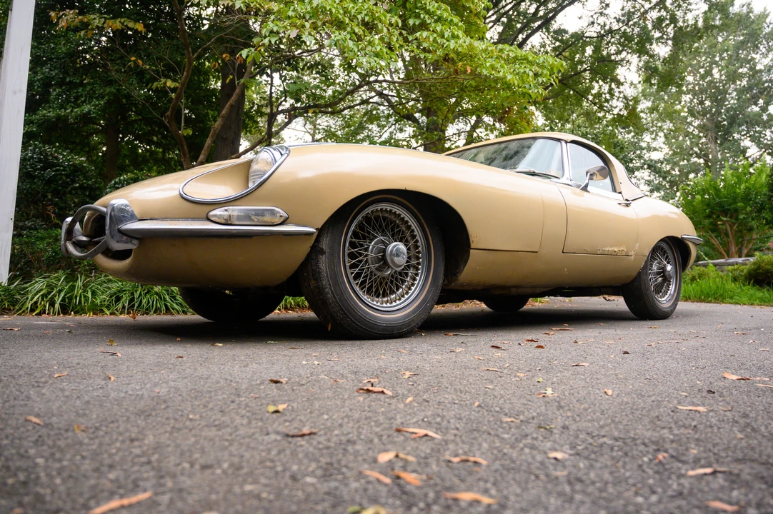 1968 Jaguar E-Type Series 1 - Image 6 of 31