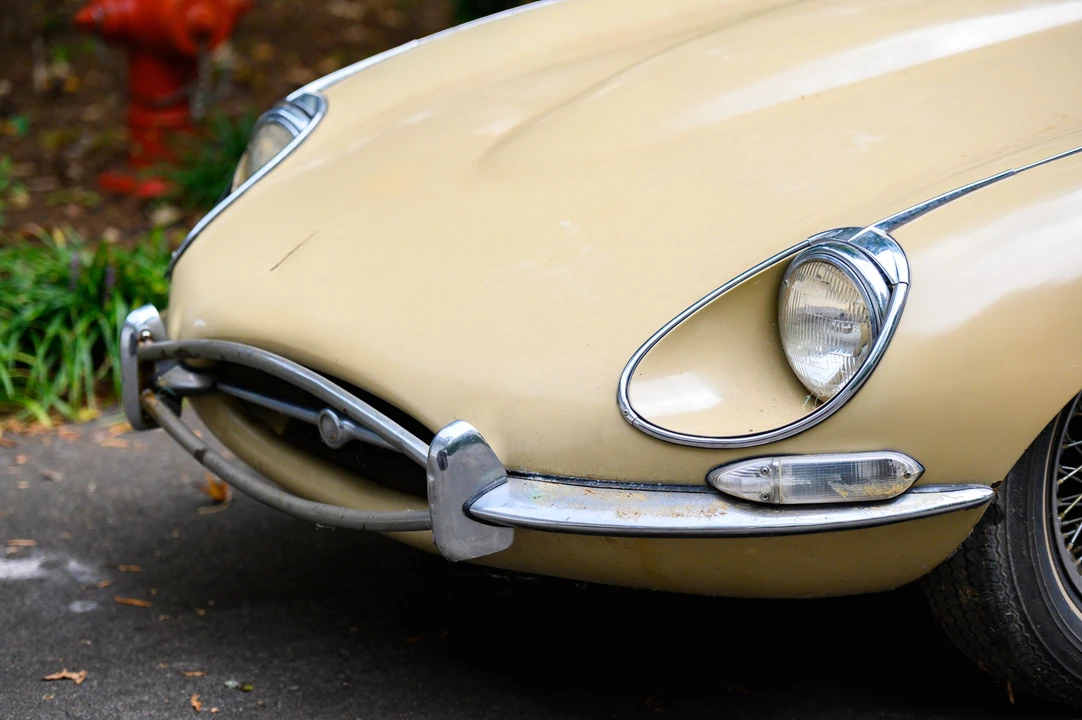 1968 Jaguar E-Type Series 1 - Image 19 of 31